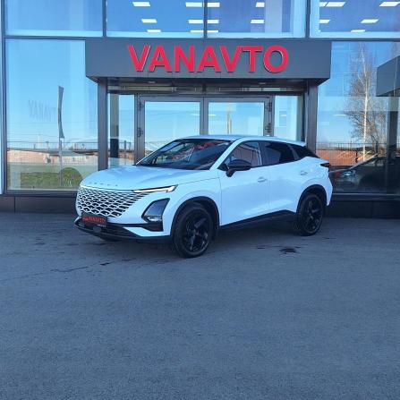 Omoda C5 I