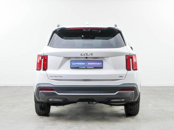 Kia Sorento IV Рестайлинг с пробегом 2024 года, цена 5 595 055 рублей, 12710 км, внедорожник, Автокод Объявления