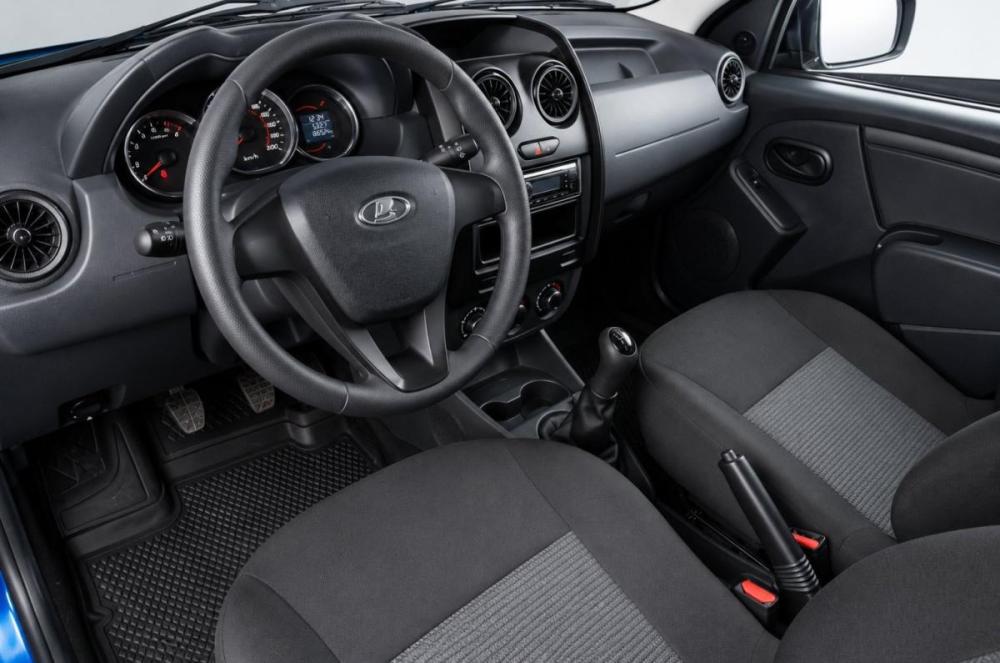 Lada (ВАЗ) Largus I Рестайлинг Челябинск  - изображение 10