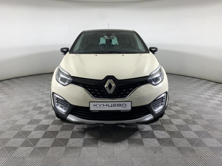Renault Kaptur I Москва  - изображение 2