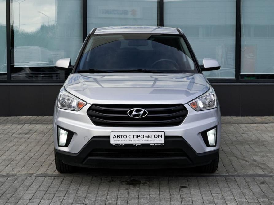 Hyundai Creta I Екатеринбург  - изображение 8
