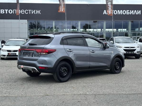 Kia Rio IV с пробегом 2020 года, цена 1 459 000 рублей, 86700 км, хэтчбек, Автокод Объявления