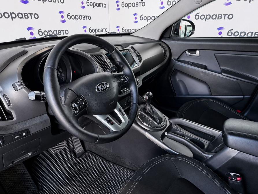 Kia Sportage III Ростов-на-Дону  - изображение 8