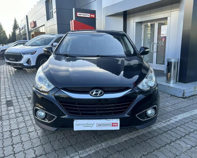 Hyundai ix35 I Набережные Челны  - изображение 2