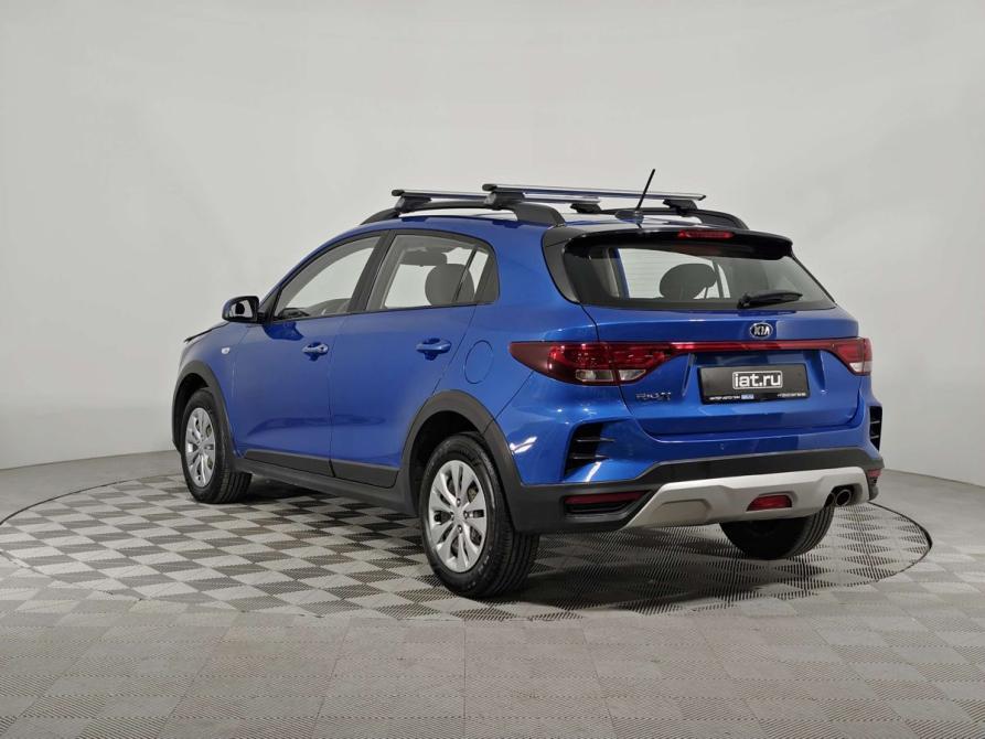 Kia Rio IV Рестайлинг Санкт-Петербург  - изображение 3