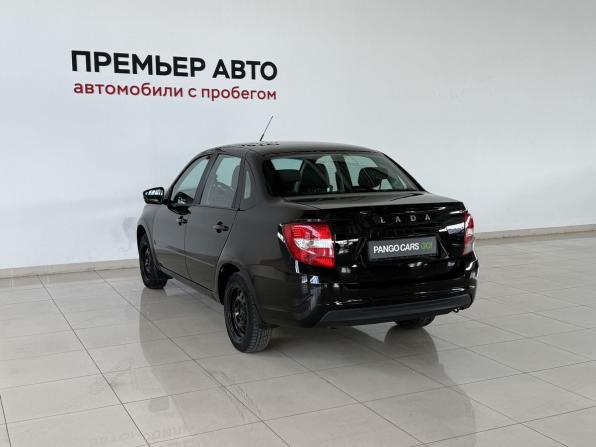 Lada (ВАЗ) Granta I Рестайлинг с пробегом 2023 года, цена 650 000 рублей, 116949 км, седан, Автокод Объявления