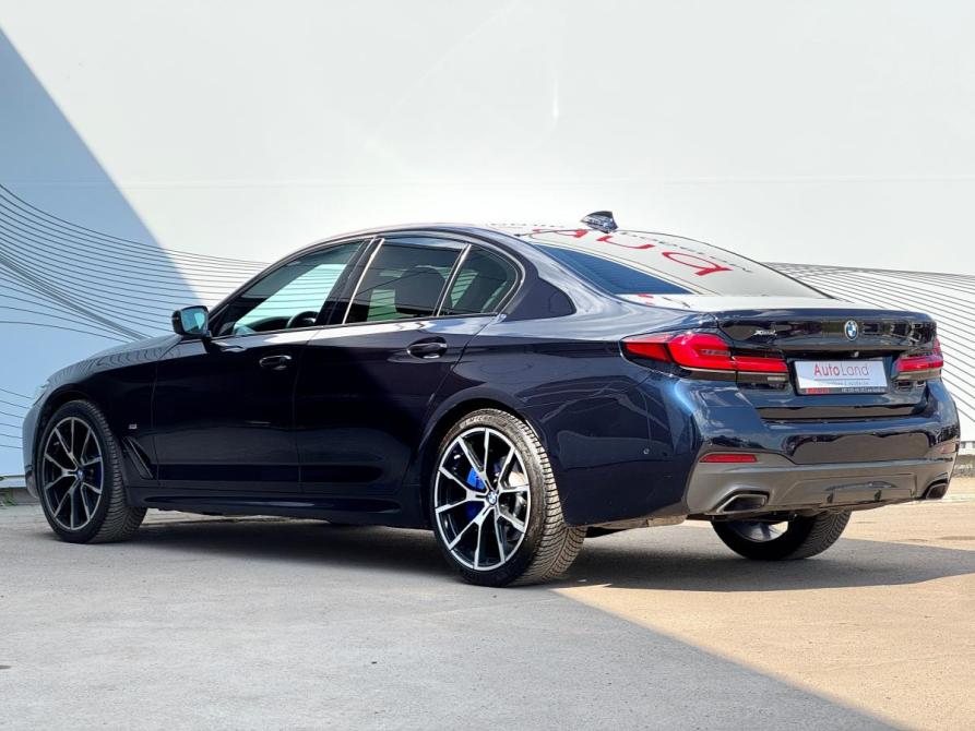 BMW 5 серии VII (G30/G31/G38) Рестайлинг Воронеж  - изображение 5