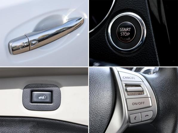 Nissan X-Trail III с пробегом 2017 года, цена 1 798 000 рублей, 107000 км, внедорожник, Автокод Объявления