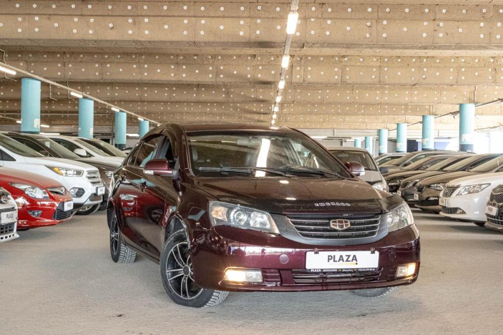 Geely Emgrand EC7 Уфа  - изображение 2