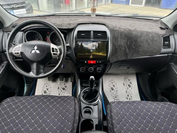 Mitsubishi ASX I с пробегом 2011 года, цена 790 000 рублей, 193133 км, внедорожник, Автокод Объявления