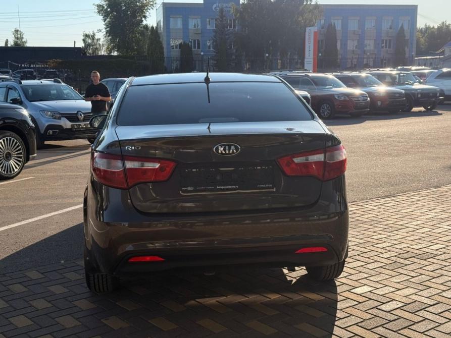 Kia Rio III Рестайлинг Калуга  - изображение 5