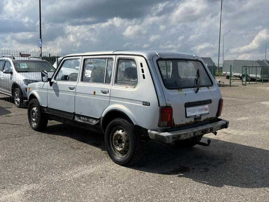 Lada (ВАЗ) 2131 (4x4) I Буинск  - изображение 17