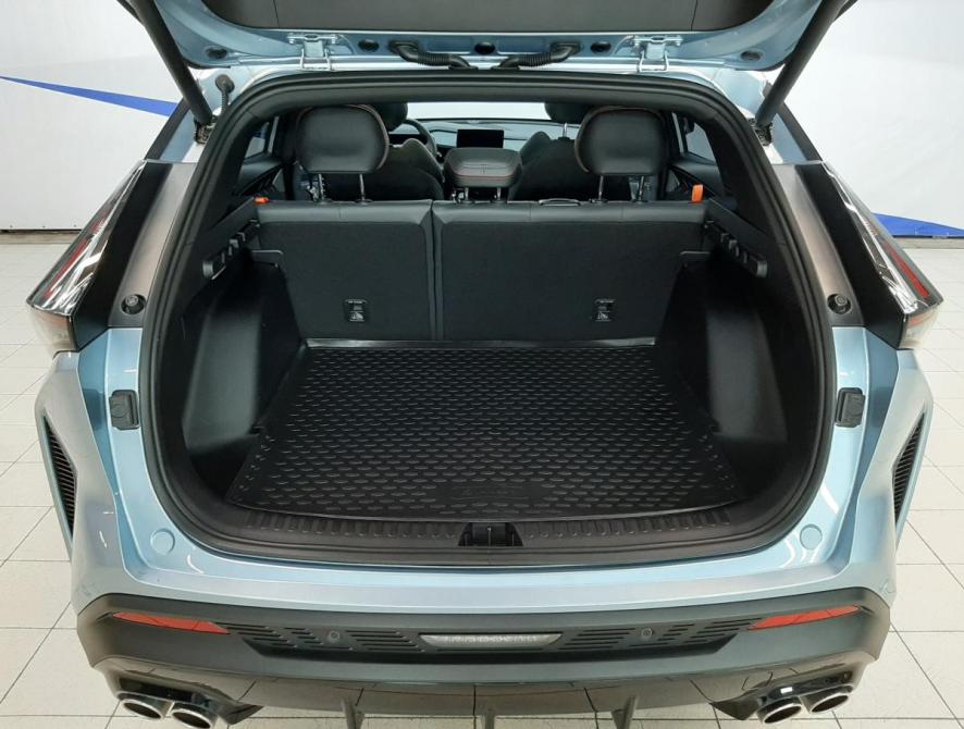 Geely Cityray Москва  - изображение 5
