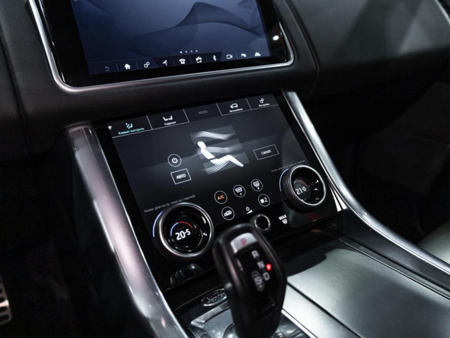 Land Rover Range Rover Sport II Рестайлинг Санкт-Петербург  - изображение 24