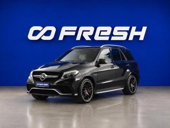 Mercedes-Benz GLE AMG I (W166) с пробегом 2016 года, цена 4 317 450 рублей, 153797 км, внедорожник, Автокод Объявления