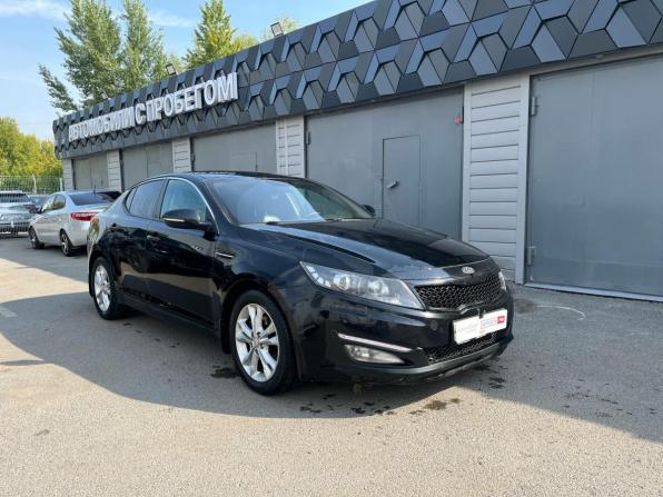 Kia Optima III с пробегом 2012 года, цена 935 000 рублей, 250352 км, седан, Автокод Объявления