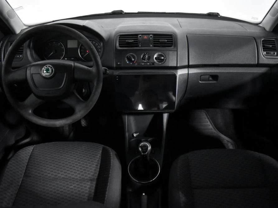 Skoda Fabia II Рестайлинг Санкт-Петербург  - изображение 13