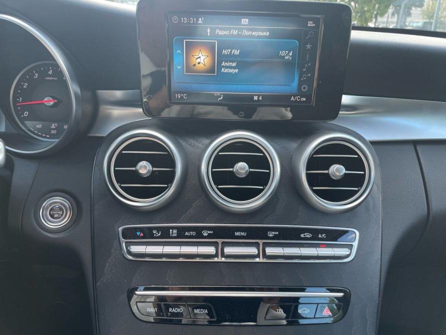 Mercedes-Benz C-Класс IV (W205) Рестайлинг Москва  - изображение 9