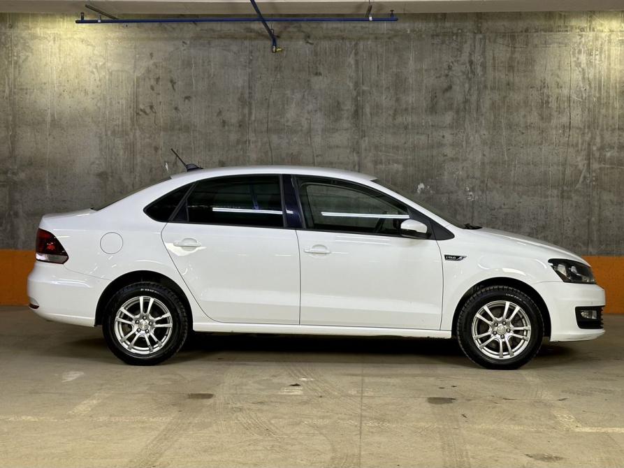 Volkswagen Polo V Рестайлинг Уфа  - изображение 2