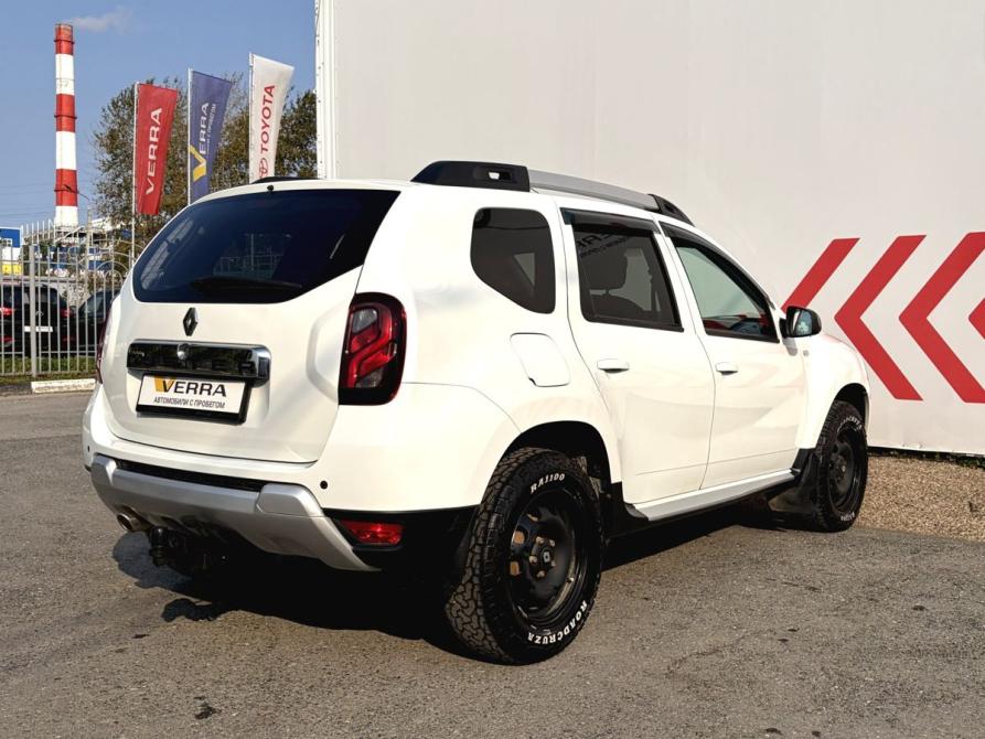 Renault Duster I Рестайлинг Пермь  - изображение 4