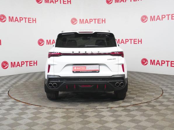 Geely Coolray I Рестайлинг с пробегом 2024 года, цена 2 050 000 рублей, 43515 км, внедорожник, Автокод Объявления