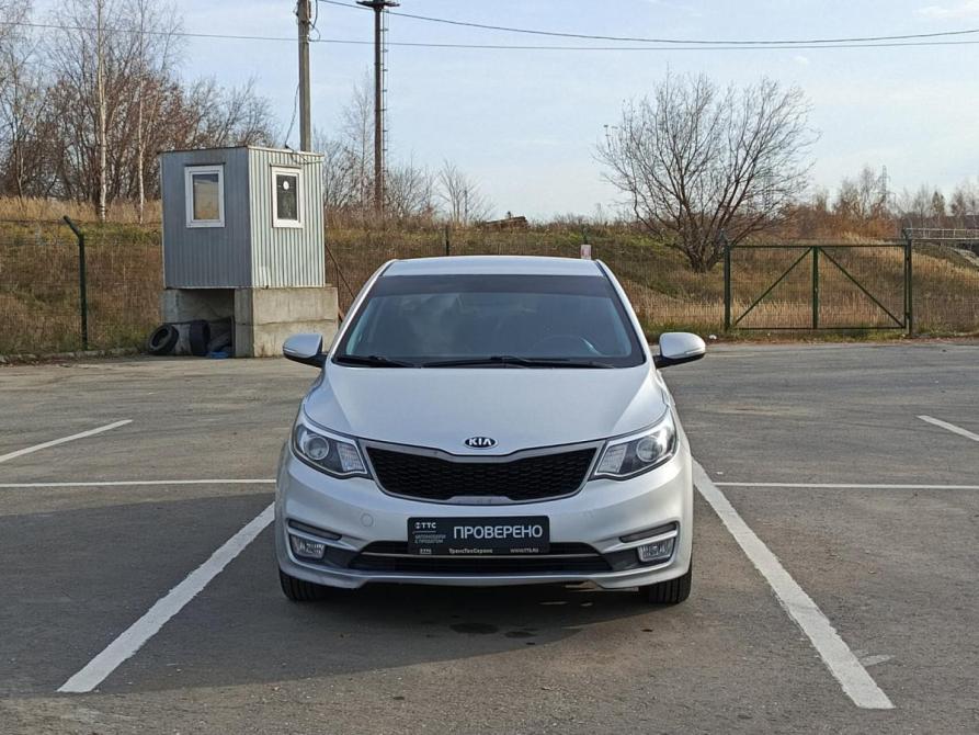 Kia Rio III Рестайлинг Чебоксары  - изображение 2