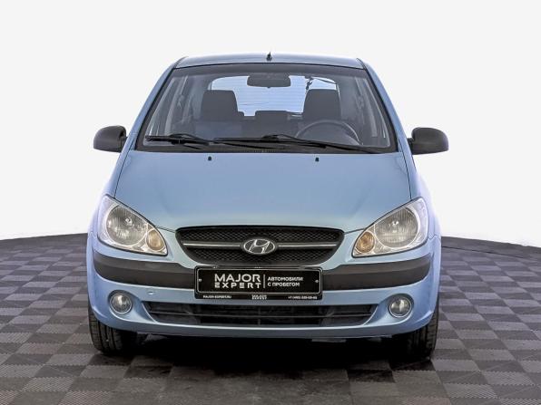 Hyundai Getz I Рестайлинг с пробегом 2010 года, цена 650 000 рублей, 97045 км, хэтчбек, Автокод Объявления