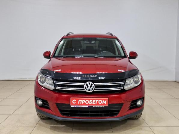 Volkswagen Tiguan I Рестайлинг с пробегом 2012 года, цена 1 000 000 рублей, 195948 км, внедорожник, Автокод Объявления
