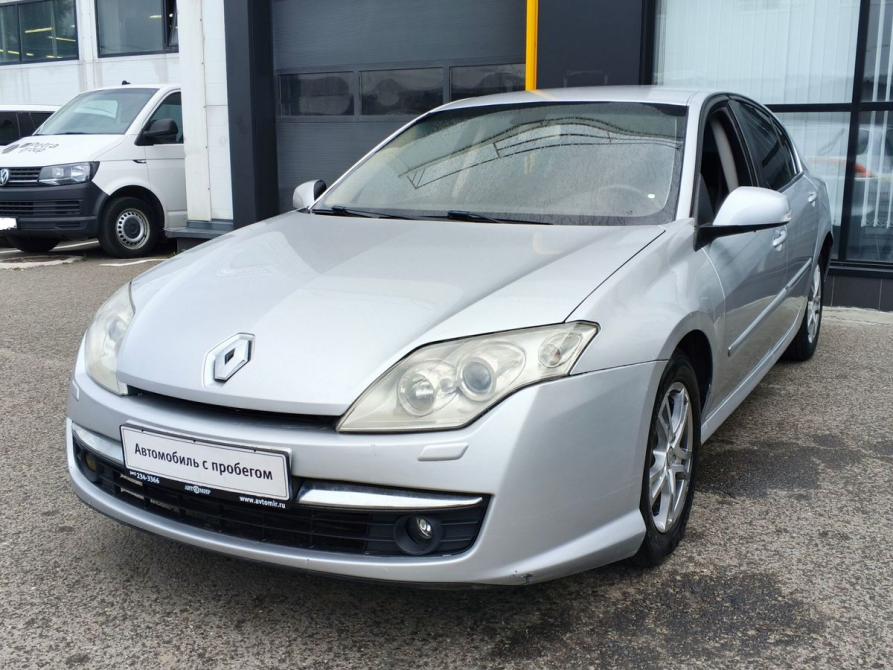 Renault Laguna III Москва  - изображение 1