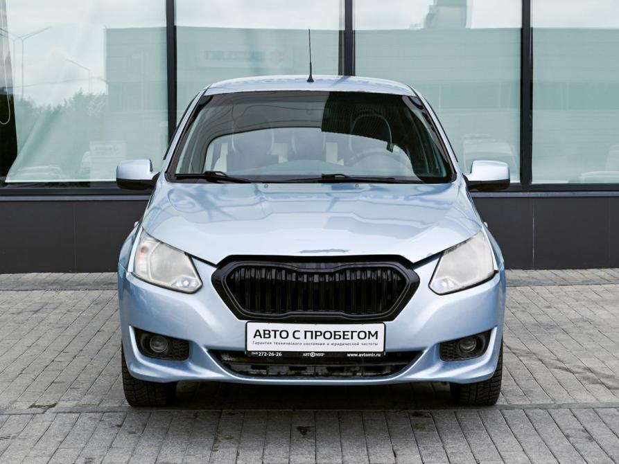 Datsun on-DO I Екатеринбург  - изображение 8