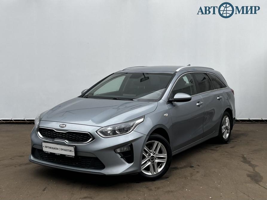 Kia Ceed III Москва  - изображение 1
