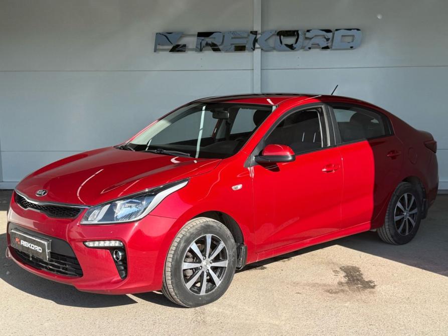 Kia Rio IV Уфа  - изображение 15