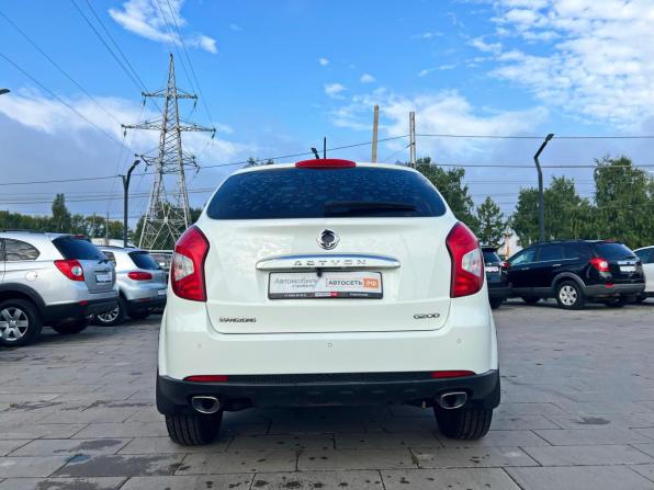 SsangYong Actyon II Рестайлинг с пробегом 2014 года, цена 1 050 000 рублей, 172644 км, внедорожник, Автокод Объявления