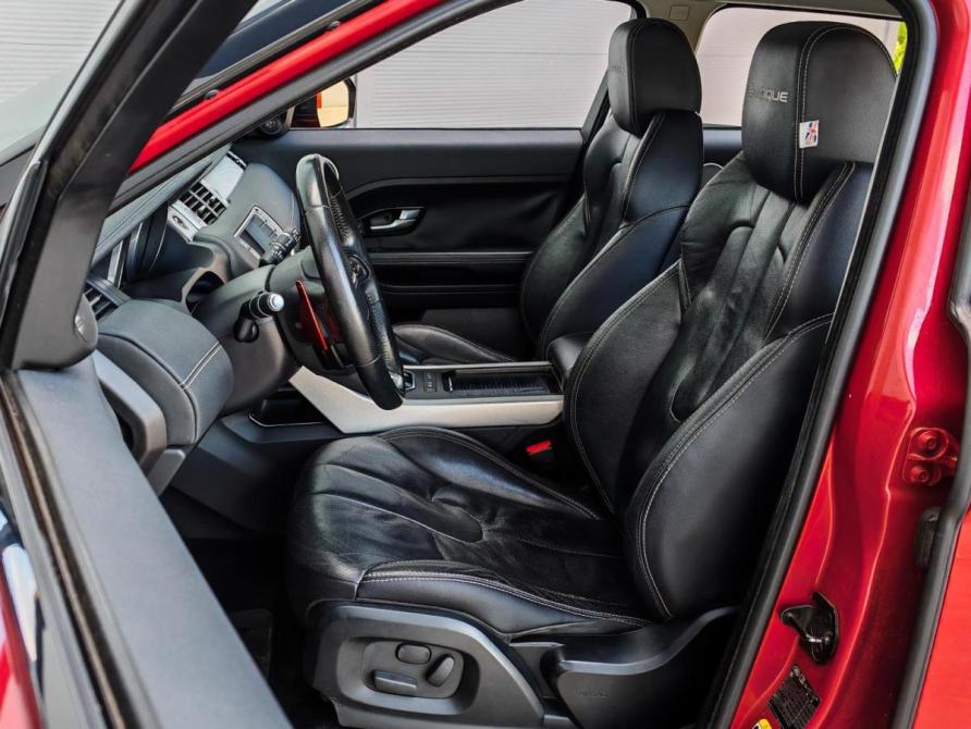 Land Rover Range Rover Evoque I Краснодар  - изображение 10