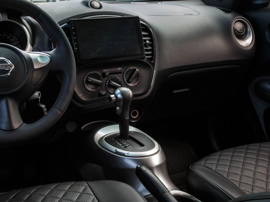Nissan Juke I Уфа  - изображение 11