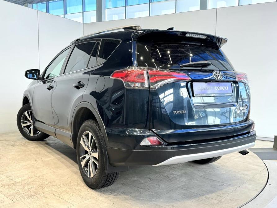Toyota RAV4 IV (XA40) Рестайлинг Волжский  - изображение 3