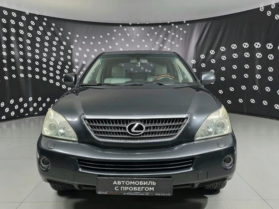 Lexus RX II Рестайлинг Новосибирск  - изображение 2