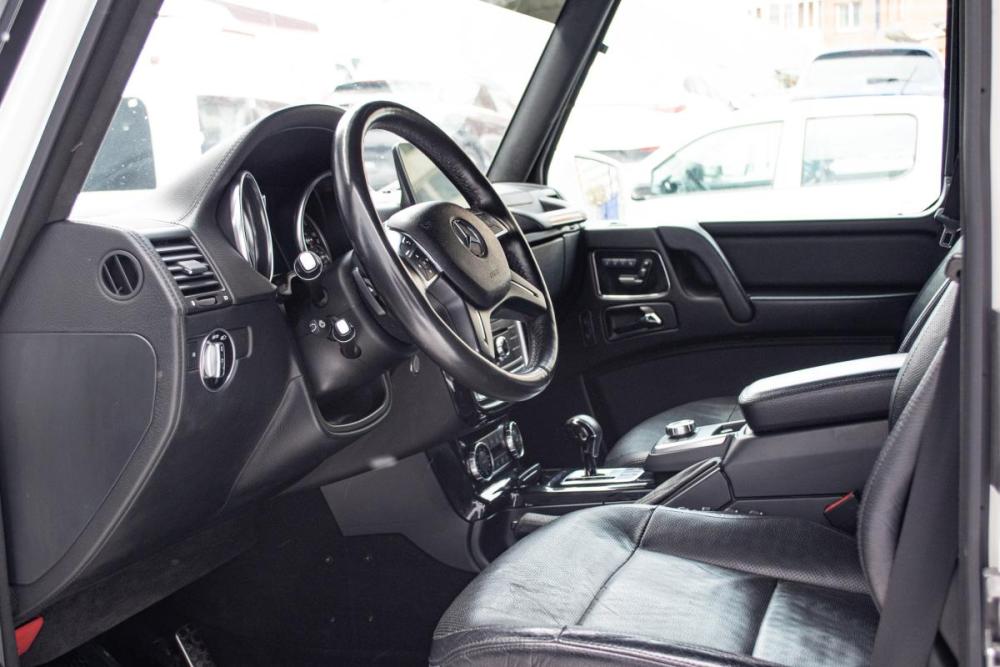 Mercedes-Benz G-Класс II (W463) Рестайлинг 4 Иркутск  - изображение 24