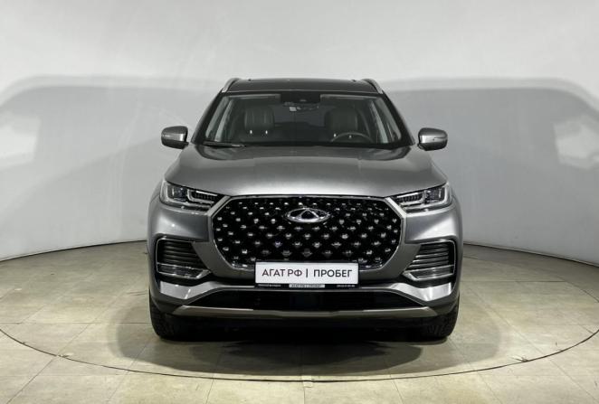 Chery Tiggo 8 Pro Max I с пробегом 2023 года, цена 2 190 000 рублей, 128826 км, внедорожник, Автокод Объявления