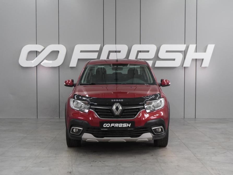 Renault Logan II Рестайлинг Воронеж  - изображение 3