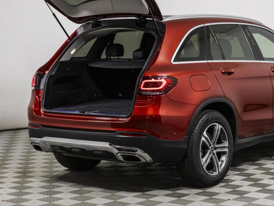 Mercedes-Benz GLC I (X253) Рестайлинг Москва  - изображение 22