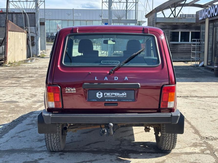 Lada (ВАЗ) Niva Legend Пермь  - изображение 5
