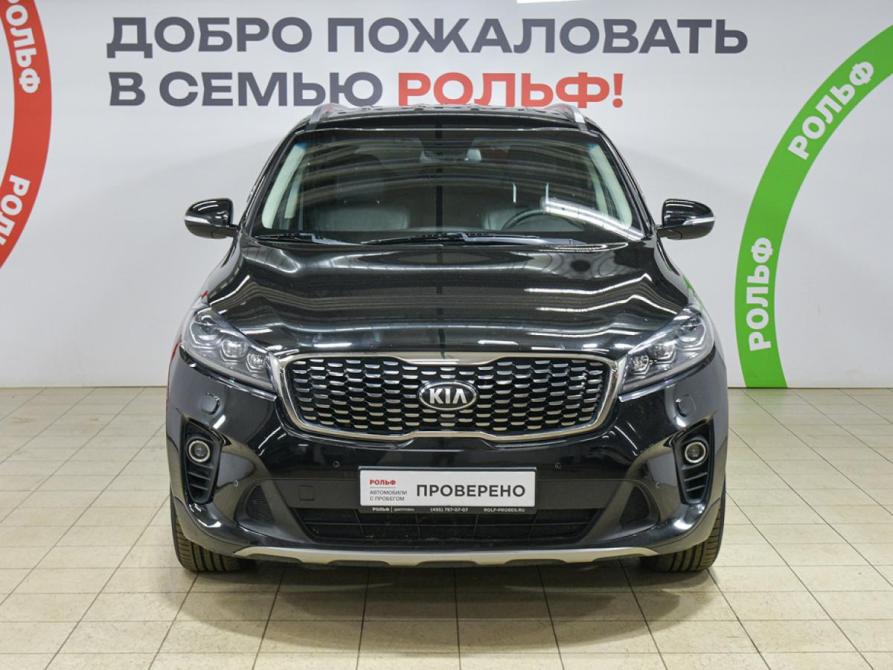Kia Sorento III Prime Рестайлинг Москва  - изображение 2