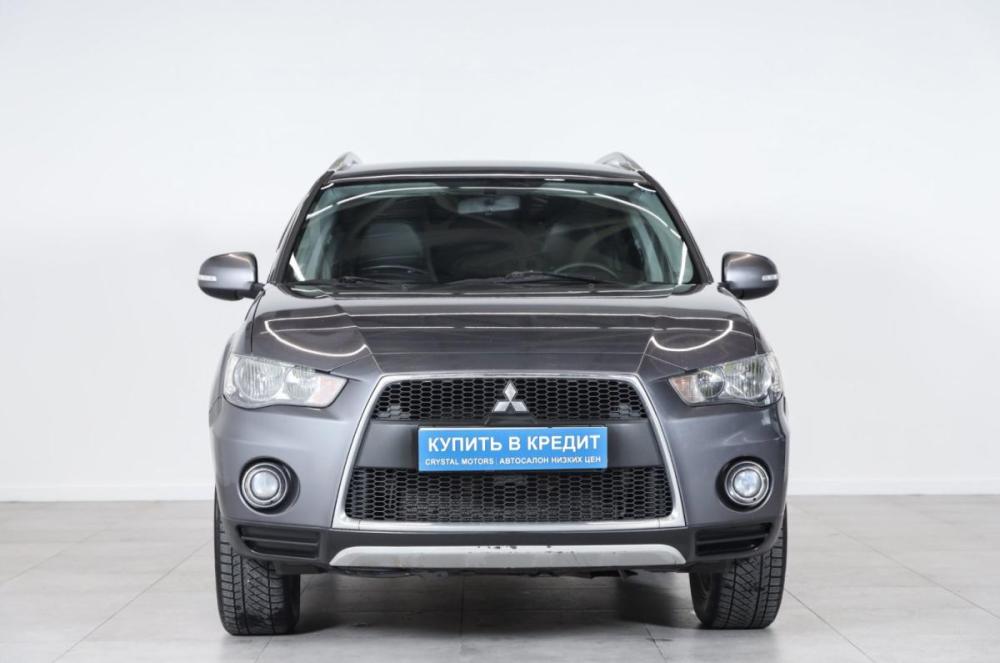 Mitsubishi Outlander II Рестайлинг Новосибирск  - изображение 2