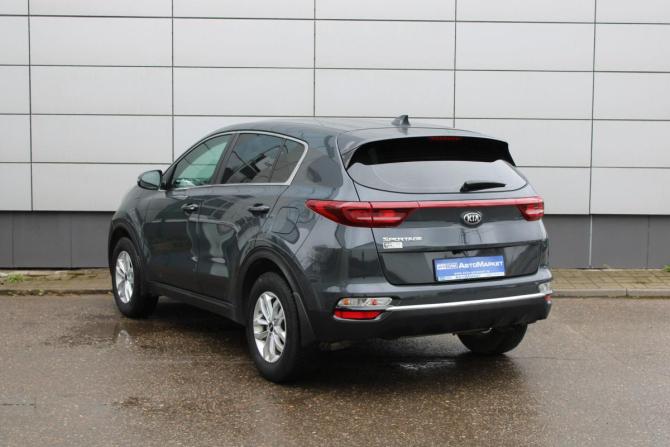 Kia Sportage IV Рестайлинг с пробегом 2021 года, цена 2 725 000 рублей, 46841 км, внедорожник, Автокод Объявления