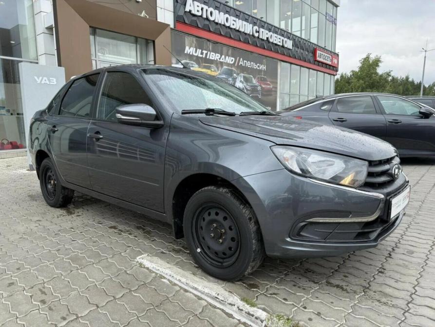 Lada (ВАЗ) Granta I Рестайлинг Набережные Челны  - изображение 5