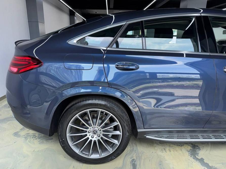 Mercedes-Benz GLE Coupe II (C167) Рестайлинг Самара  - изображение 10