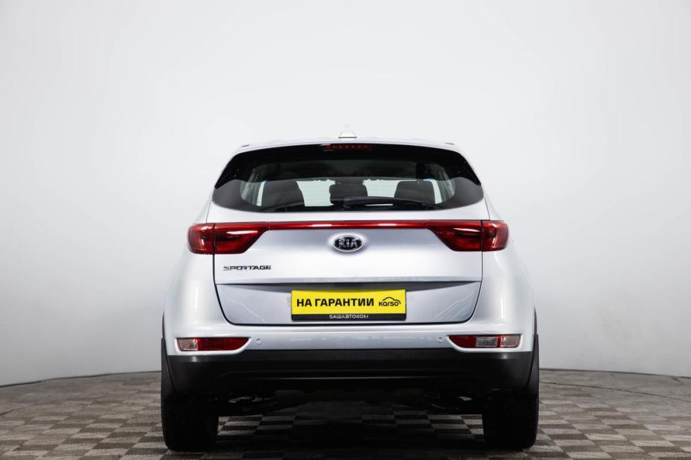 Kia Sportage IV Пермь  - изображение 6