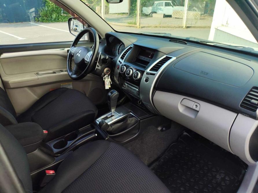 Mitsubishi Pajero Sport II Санкт-Петербург  - изображение 9