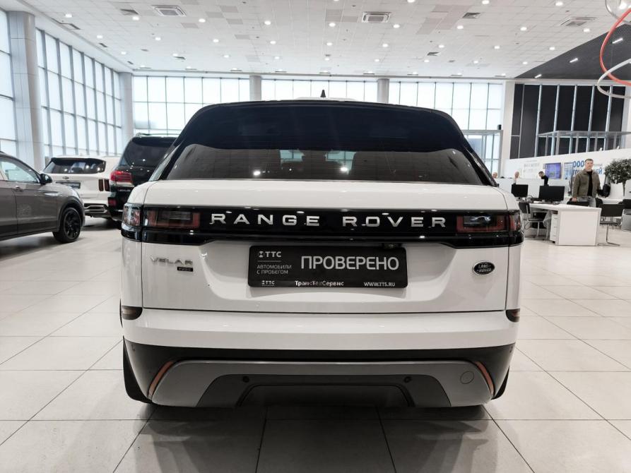 Land Rover Range Rover Velar I Казань  - изображение 7